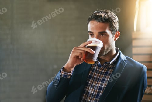 Preview: Theres nothing better than a beer after a long day