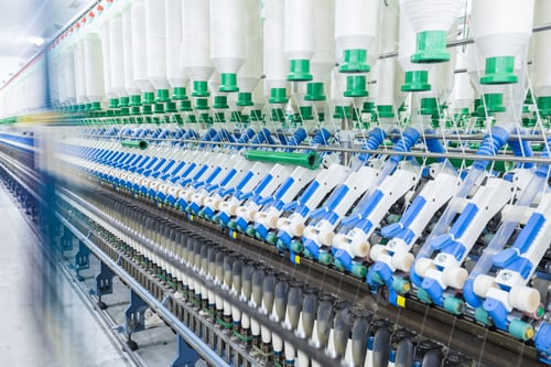 Preview: cotton spinning machinery