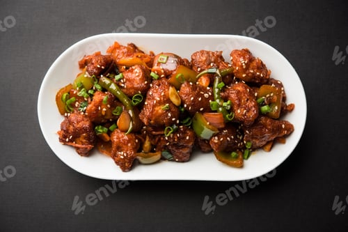 Preview: Chilli Chicken
