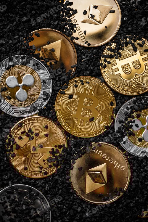 Preview: Set of cryptocurrencies