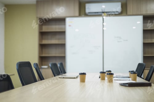 Preview: Meeting room