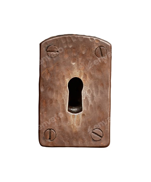 Preview: Isolated keyhole