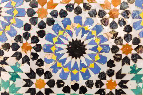 Preview: City Typical arab architecture