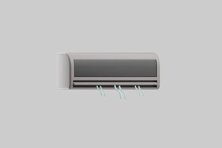 Indoor air conditioner unit