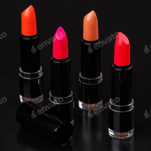 Preview: Different lipsticks