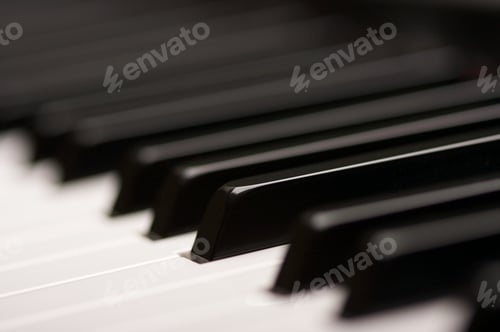 Preview: Abstract Digital Piano