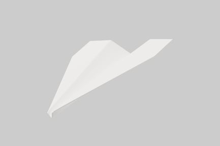Preview: Abstract three-dimensional triangular object