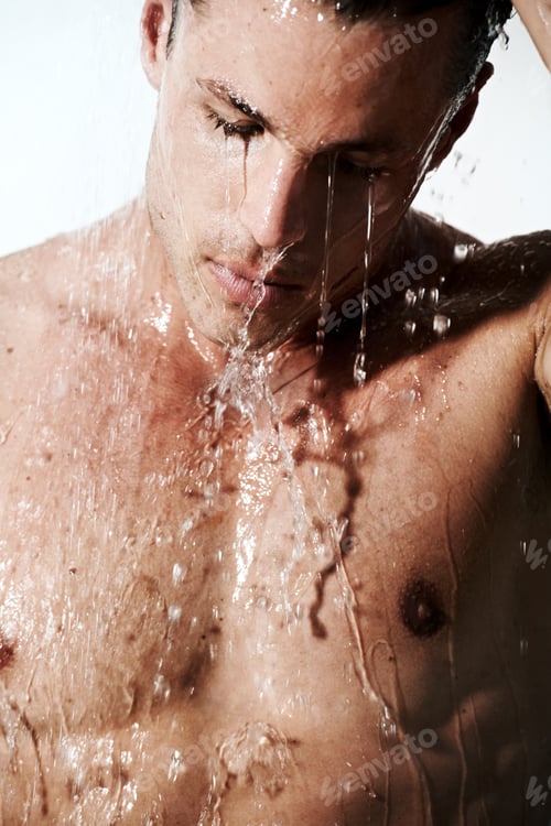 Preview: Taking a shower
