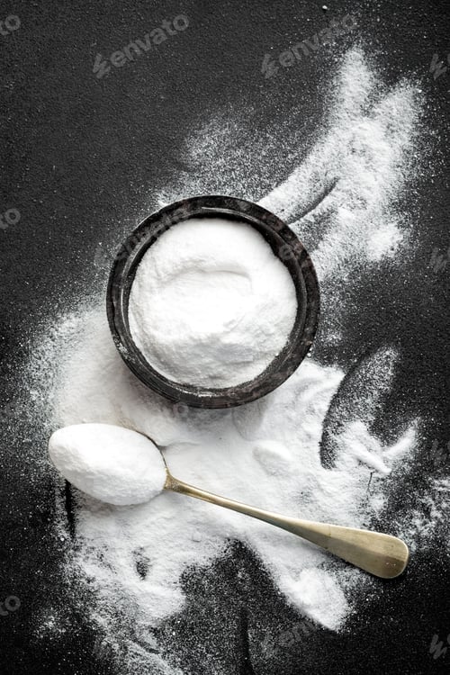 Preview: baking soda
