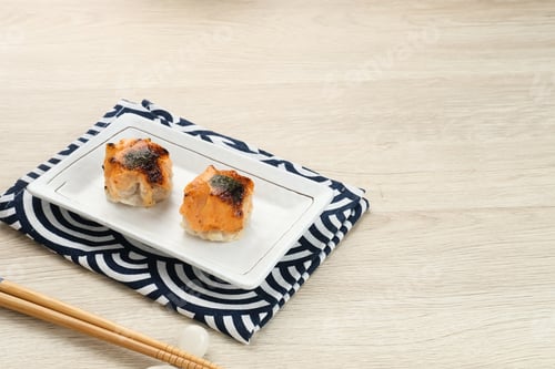 Preview: Dimsum Mentai