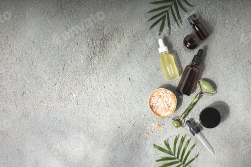 Preview: Natural SPA cosmetic products