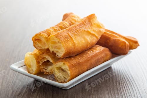 Preview: Youtiao