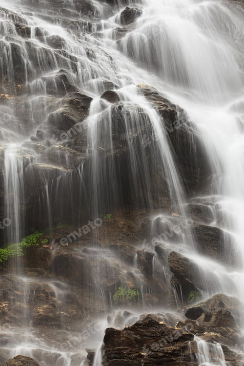 Preview: mountain stream