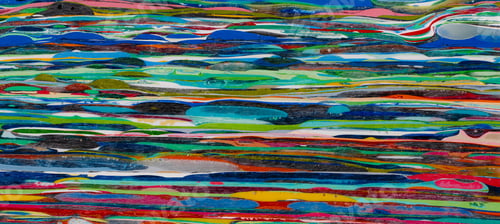 Preview: Surfite - Layers of surf board resin