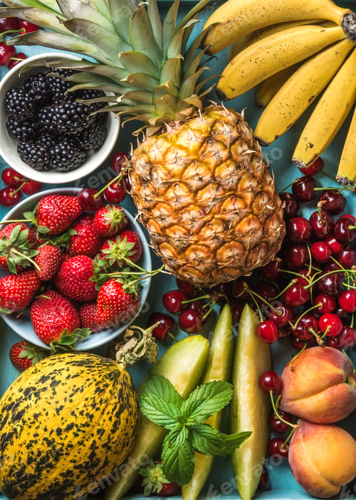 Preview: Healthy summer fruit variety