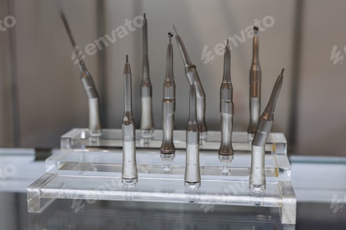 Preview: Dental Low-speed Surgical Tip for Osteotomyin in the store.