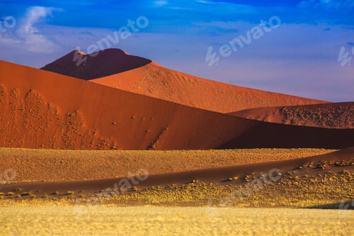 Preview: Red Dunes of Sossusvlei