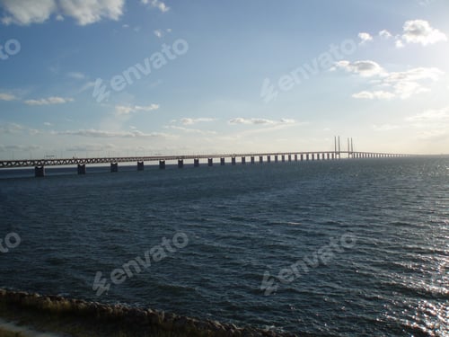 Preview: Bridge Malmo - Copenhagen