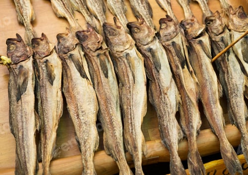 Preview: Salty fish