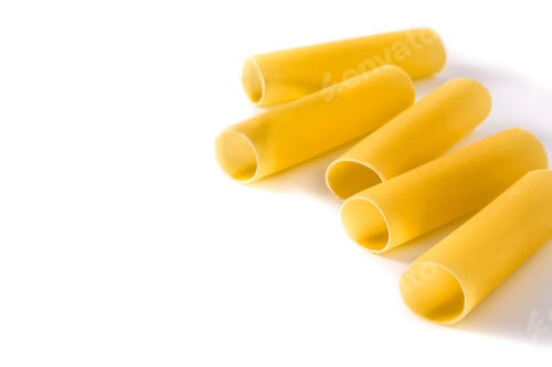 Preview: Uncooked cannelloni