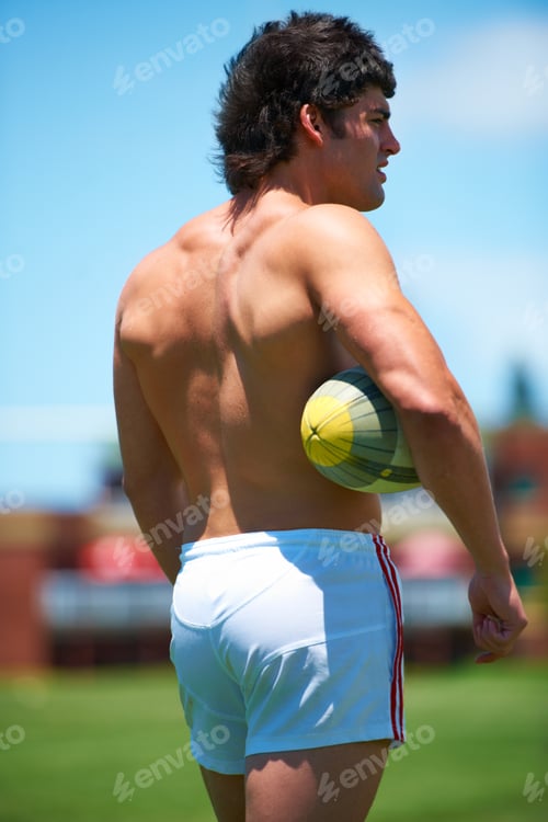 Preview: Its a mans sport