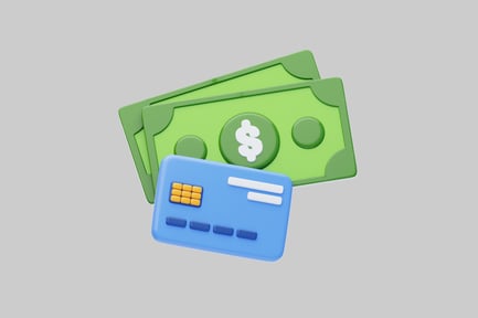 Preview: Fare media: cash and card