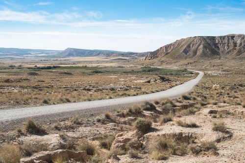 Preview: Dirt american road