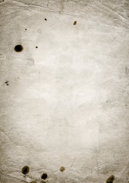 Preview: very old paper background with space for text or image