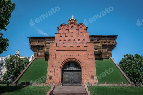 Preview: Golden Gate - Kiev, Ukraine