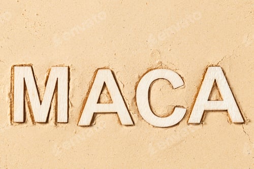 Preview: Dehydrated Maca powder, super food from South America