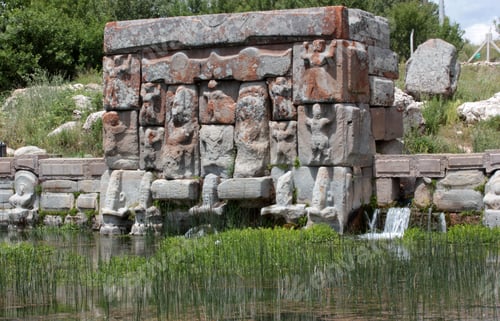 Preview: Eflatunpınar Monument Turkey