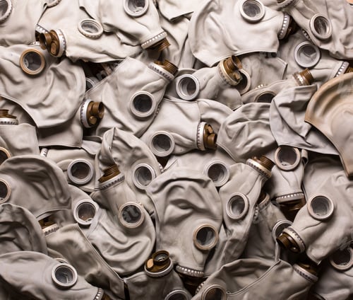 Preview: Gas masks