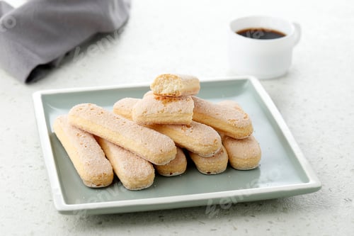 Preview: Lady Finger Italian Cookie Savoiardi for Tiramisu