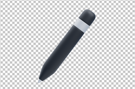 Preview: Tablet Pen 3D Icon
