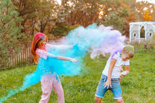 Preview: Holi festival