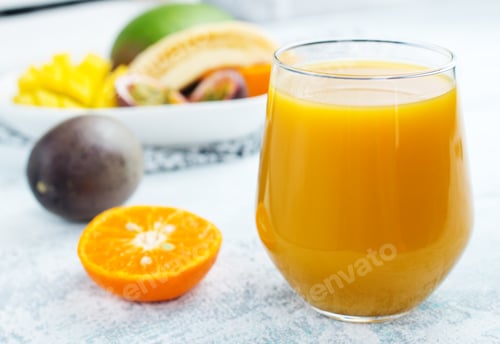 Preview: juice