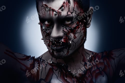 Preview: Angry and bloody.