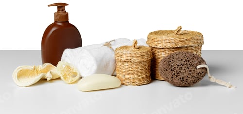 Preview: Composition of spa treatment