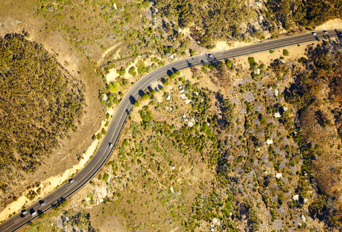 Preview: Rural and scenic