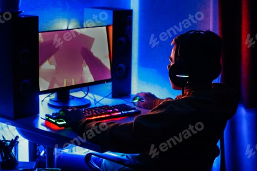 Preview: playing video games