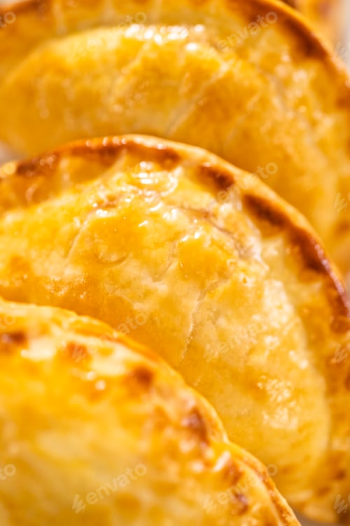 Preview: Breakfast Empanadas With Eggs and Sweet Potato