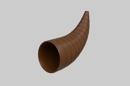 Preview: Abundant Horn of Plenty