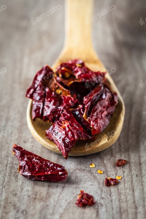 Preview: Cruschi peppers