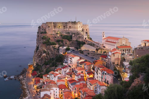 Preview: Scilla, Italy on the Mediterranean Sea