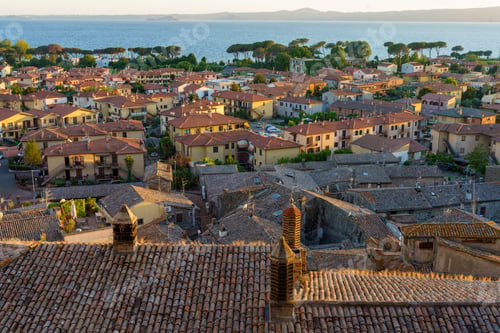 Preview: Bolsena, medieval city in Viterbo province
