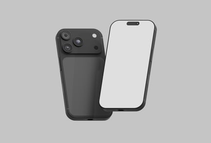 Preview: 3D Mobile Phone