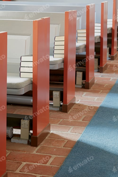 Preview: Danish National Church. A photo of a Danish Church National Church.
