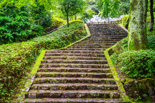 Preview: Gifu Park in Gifu City, Japan