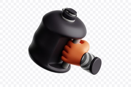 Preview: Gym Bottle Hold