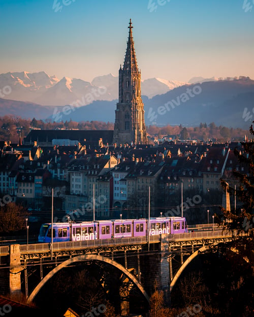 Preview: Berner Münster